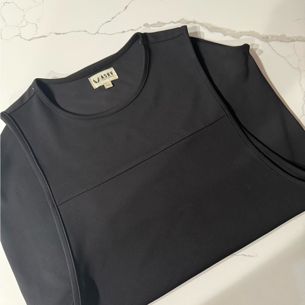 Black ASRV top